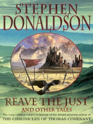 cover image of Reave the just and other tales